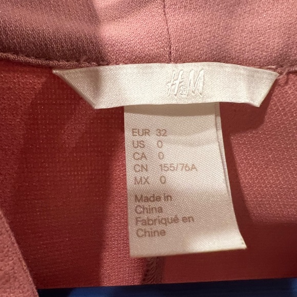 H&M light pink Kimono Jacket - Picture 5 of 7